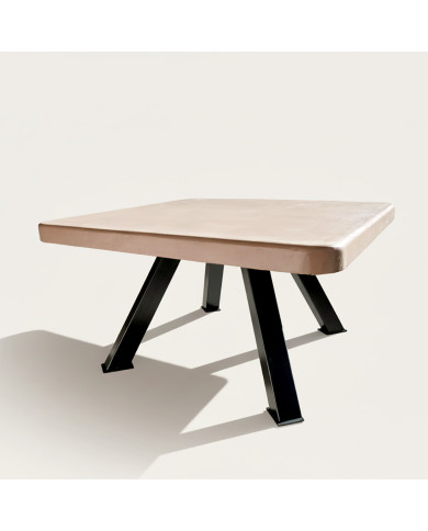 Table basse d'intérieur "Essence minérale" forme 5 - Vue seule